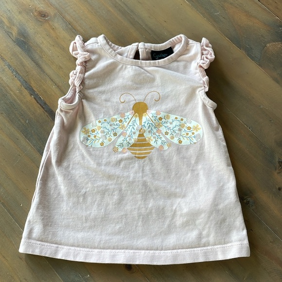 🌻5/$15🌻 Cynthia Rowley Tank Top 12M - Picture 5 of 8